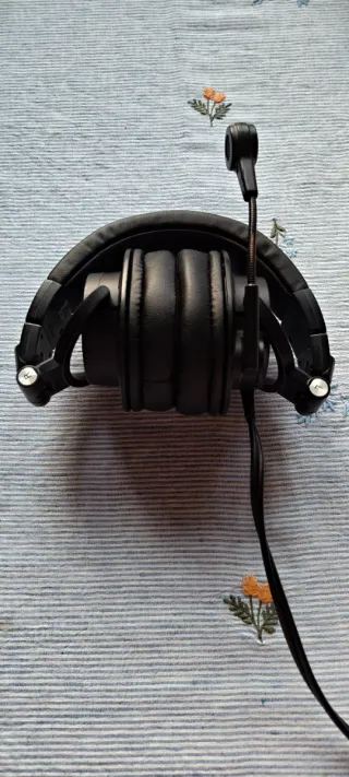 Audio-Technica M50xSTS StreamSet + Adaptadores