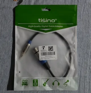 Audio-Technica M50xSTS StreamSet + Adaptadores