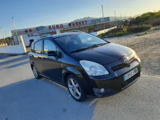 Toyota Corolla 2007 177cv 7 plazas