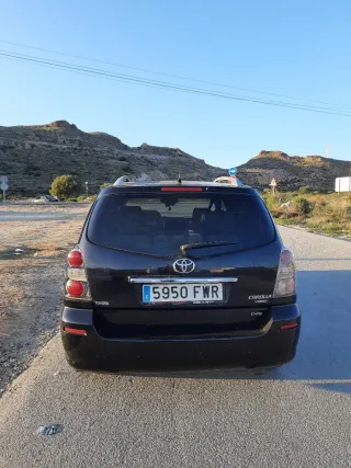 Toyota Corolla 2007 177cv 7 plazas