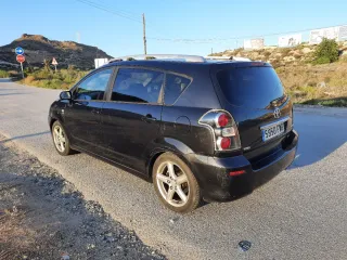 Toyota Corolla 2007 177cv 7 plazas