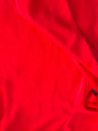 Sudadera Hombre Capelli Sport Roja y Negra