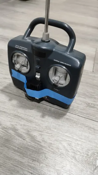 Mando coche RC Jaguar