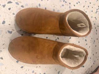 Botas Mini Forradas Primark Estilo UGG T3