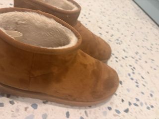 Botas Mini Forradas Primark Estilo UGG T3