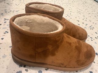 Botas Mini Forradas Primark Estilo UGG T3