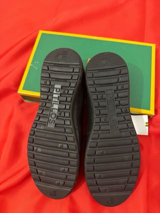 Mocasines Pitillos Piel Talla 40