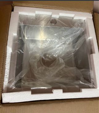 Fregadero de cocina de inoxidable