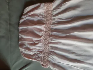 Vestito lungo floreale