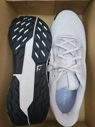 Zapatillas Nike Pegasus Trail 5 Gris/Blanco