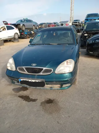 Despiece Daewoo Nubira Sedan 2002
