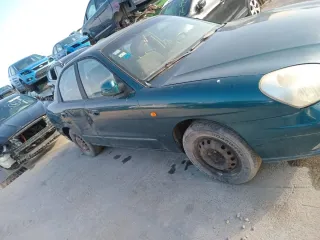 Despiece Daewoo Nubira Sedan 2002