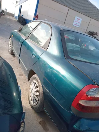 Despiece Daewoo Nubira Sedan 2002
