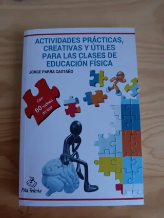 Libro ctividad fisica