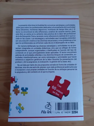 Libro ctividad fisica