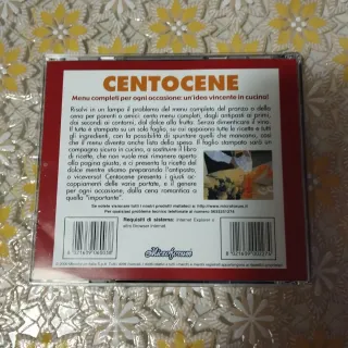 CentoCene CD-ROM Microforum