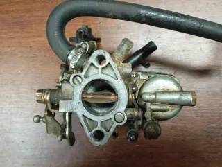 Carburador Zenith 32IF7 V-10410A Renault 4/5/6/12