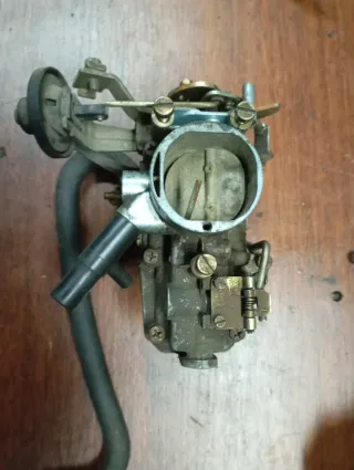 Carburador Zenith 32IF7 V-10410A Renault 4/5/6/12