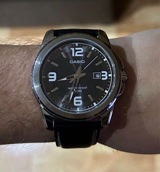 Casio MTP-1314L-8AV Reloj para Hombre