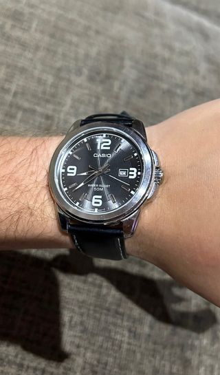 Casio MTP-1314L-8AV Reloj para Hombre