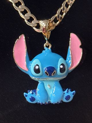 Cadena Stitch 14K XP 50cm