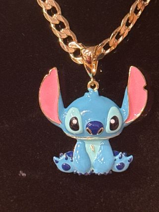 Cadena Stitch 14K XP 50cm