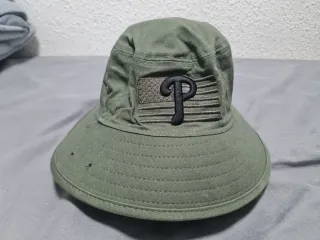 Gorra de las fuerzas Armadas New Era 2023 hombre