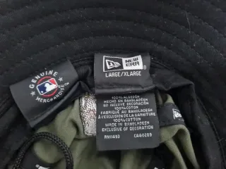 Gorra de las fuerzas Armadas New Era 2023 hombre