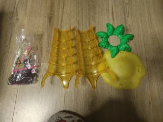 Monos Locos Juego de Mesa Mattel