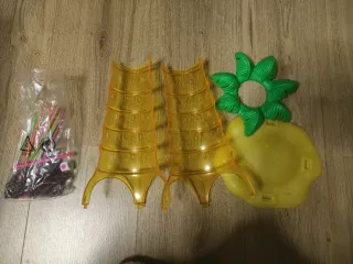 Monos Locos Juego de Mesa Mattel