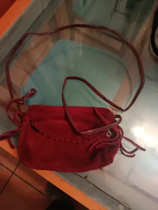 Bolsos 5 euros cada uno