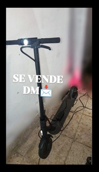 Patinete Eléctrico Xiaomi Pro 2