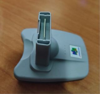 Nintendo 64 Transfer Pak Oficial