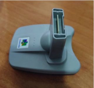 Nintendo 64 Transfer Pak Oficial