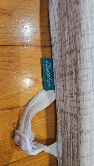 Topper Colchón Bacalar 180x200 H3/H4