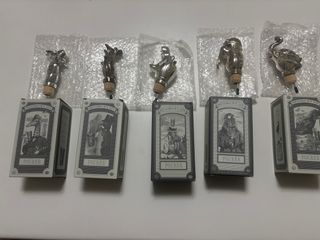 Set 5 Dosatori/Versatori Hendricks Gin