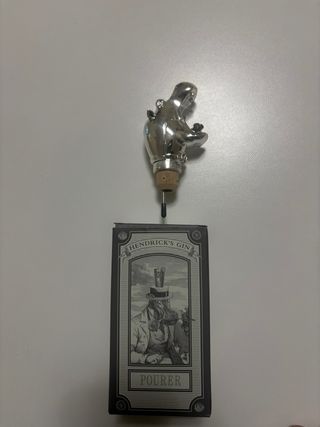 Set 5 Dosatori/Versatori Hendricks Gin