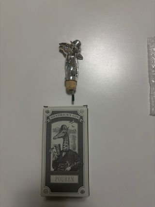 Set 5 Dosatori/Versatori Hendricks Gin