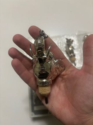 Set 5 Dosatori/Versatori Hendricks Gin