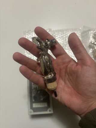 Set 5 Dosatori/Versatori Hendricks Gin