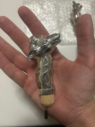 Set 5 Dosatori/Versatori Hendricks Gin