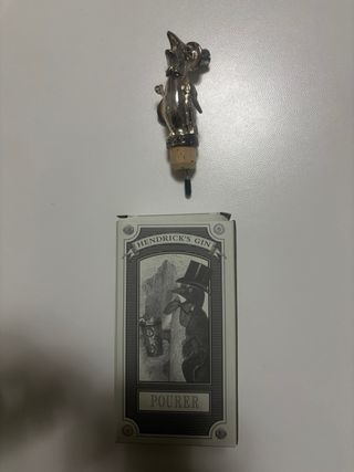 Set 5 Dosatori/Versatori Hendricks Gin