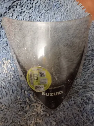 Cúpula Suzuki GS500F 2005-2008