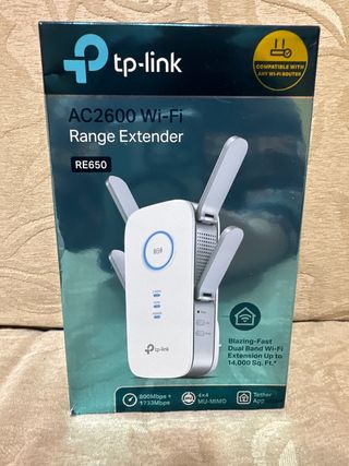 TP-Link RE650 AC2600 Extensor WiFi