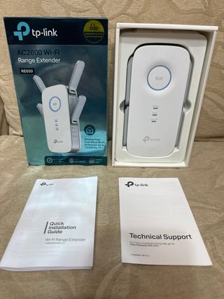 TP-Link RE650 AC2600 Extensor WiFi