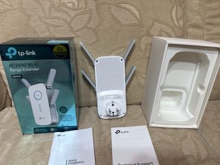 TP-Link RE650 AC2600 Extensor WiFi