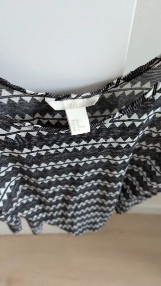 Camiseta tirantes mujer talla única