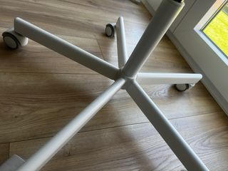 Silla escritorio IKEA ÖRFJÄLL gris