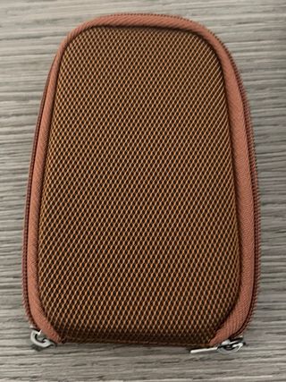 Borsello tracolla in pelle + portamonete