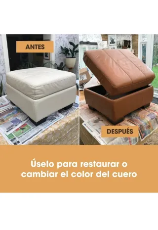 Pintura de reparación de cuero FURNITURE CLINIC